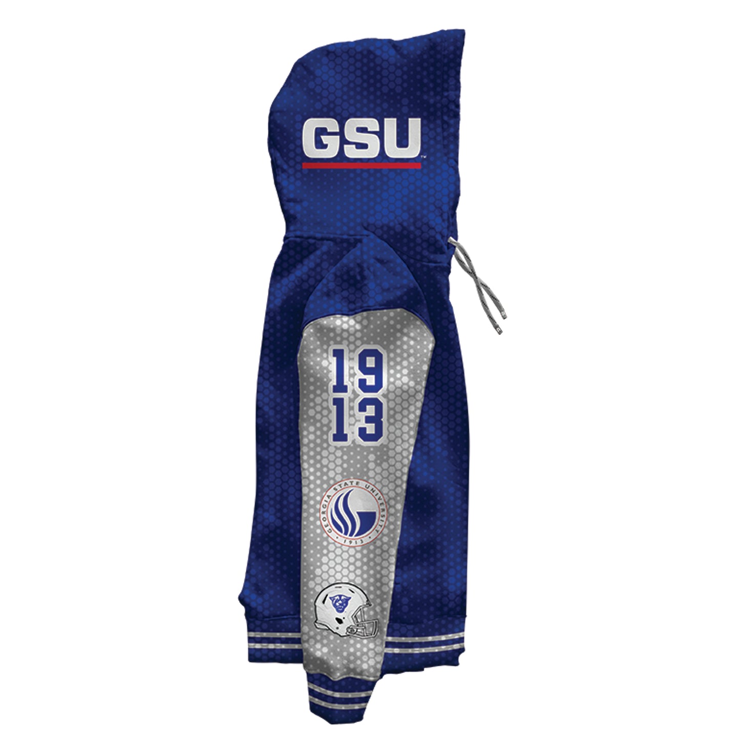Georgia State University Varsity Pullover Hoodie