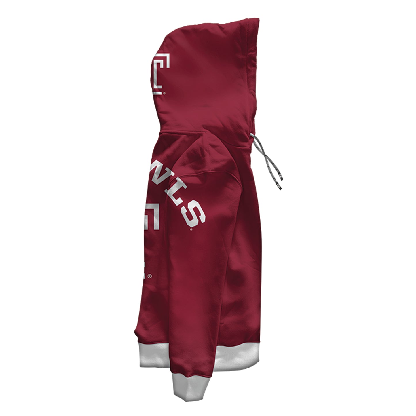 Temple University Crest Pullover Hoodie