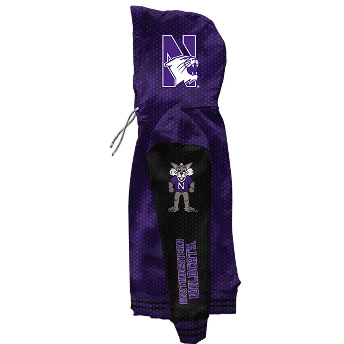 Northwestern University Varsity Pullover Hoodie