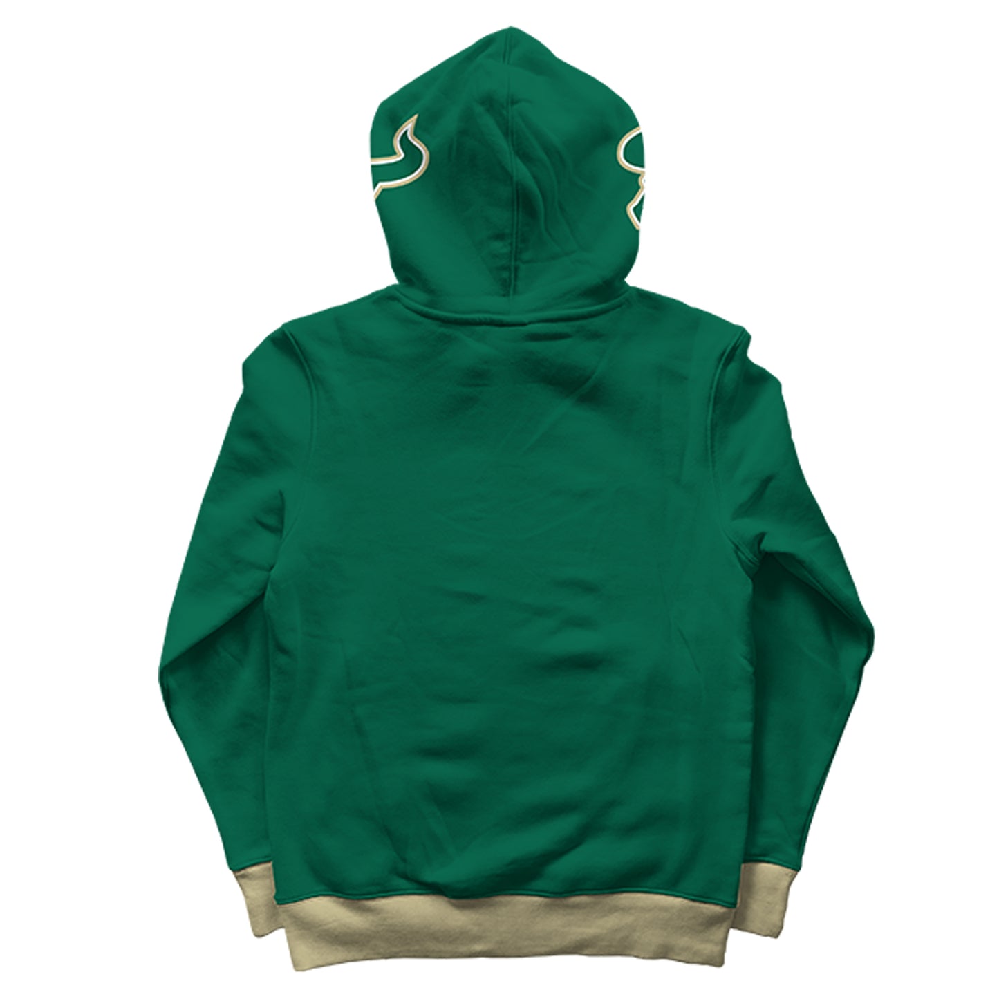 USF Classic Green Pullover Hoodie