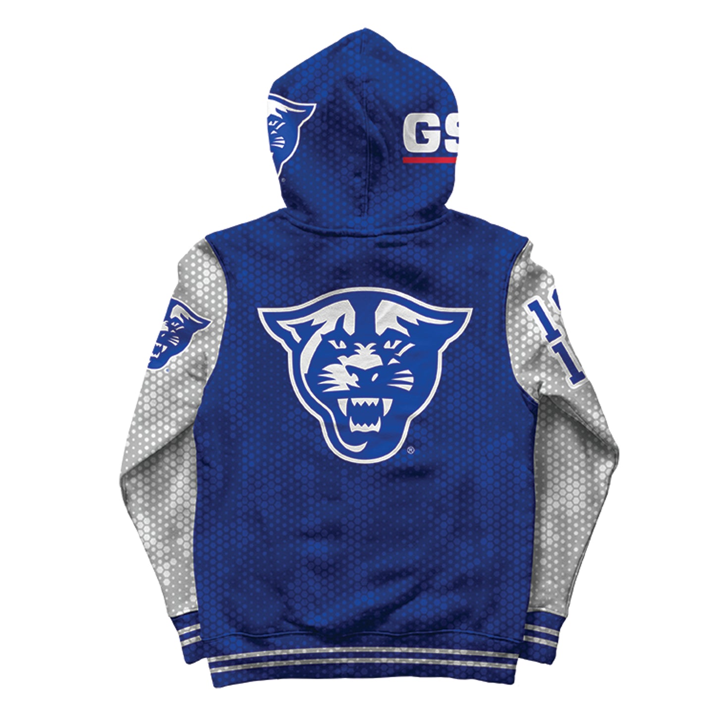 Georgia State University Varsity Pullover Hoodie