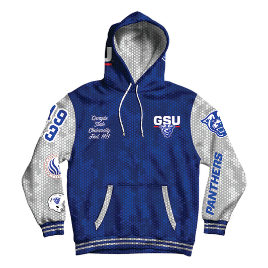 Georgia State University Varsity Pullover Hoodie