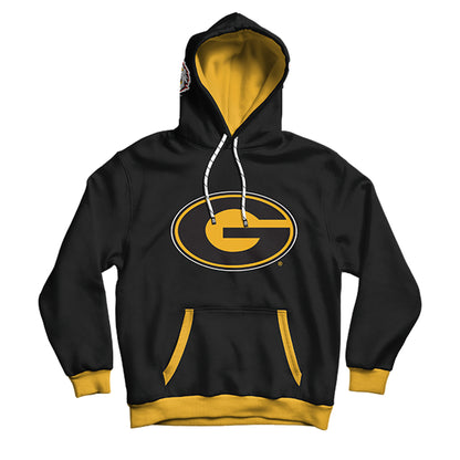 Grambling State University Classic Black Pullover Hoodie