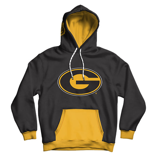 Grambling State University Tailgate Black Hoodie