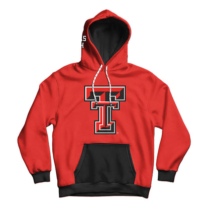 Texas Tech University Tailgate Red Hoodie