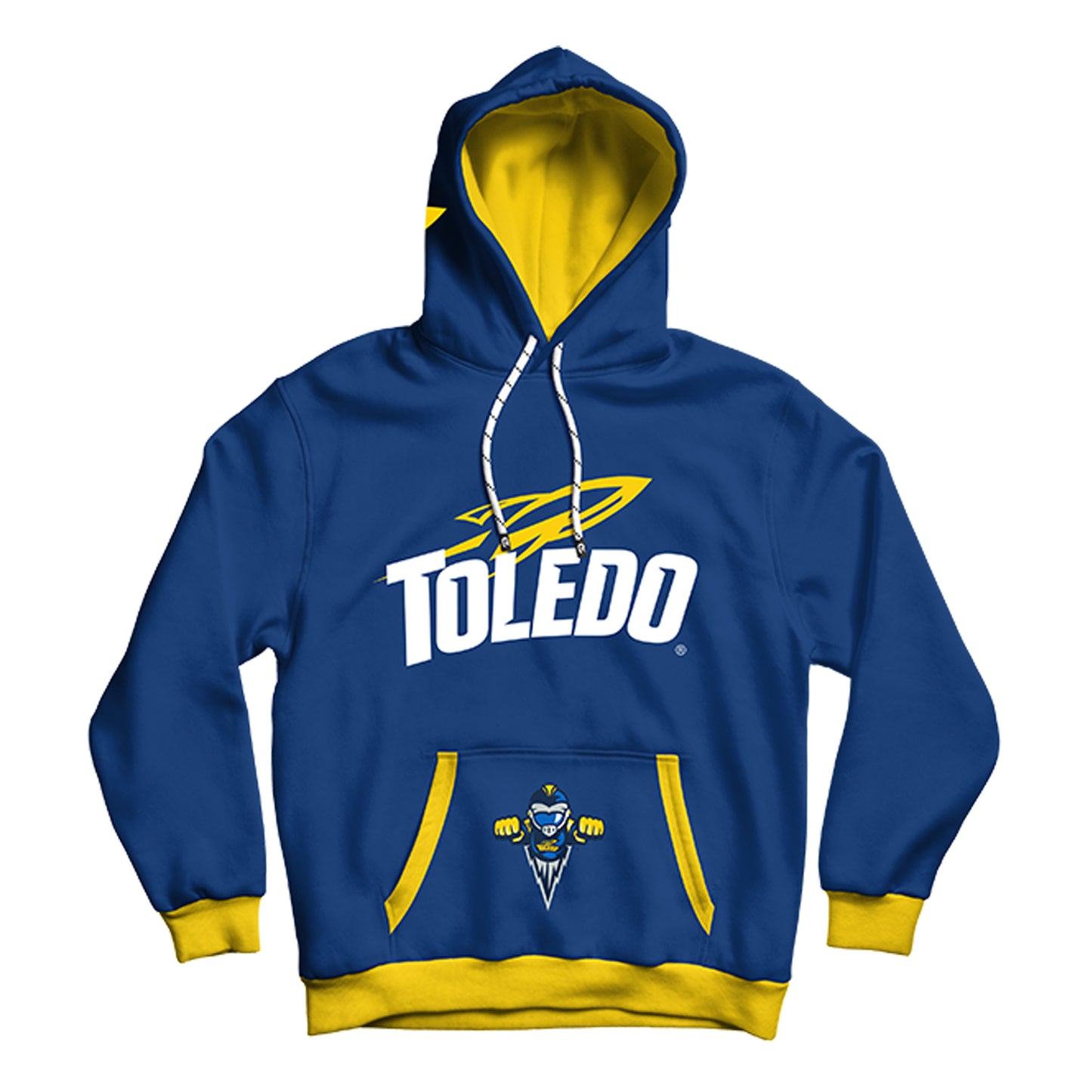 University of Toledo Rally Pullover Hoodie