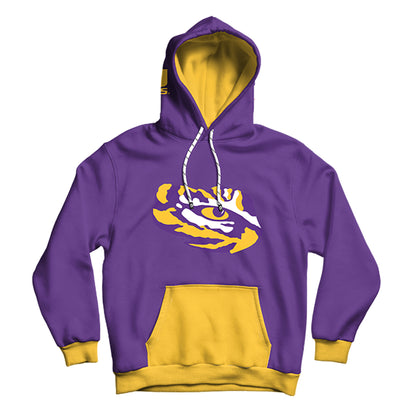 LSU Tailgate Purple Hoodie