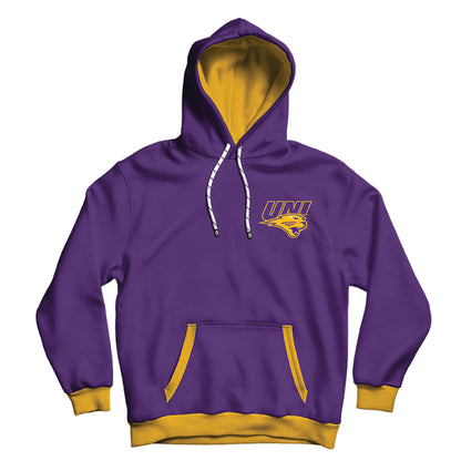 University of Northern Iowa Crest Pullover Hoodie