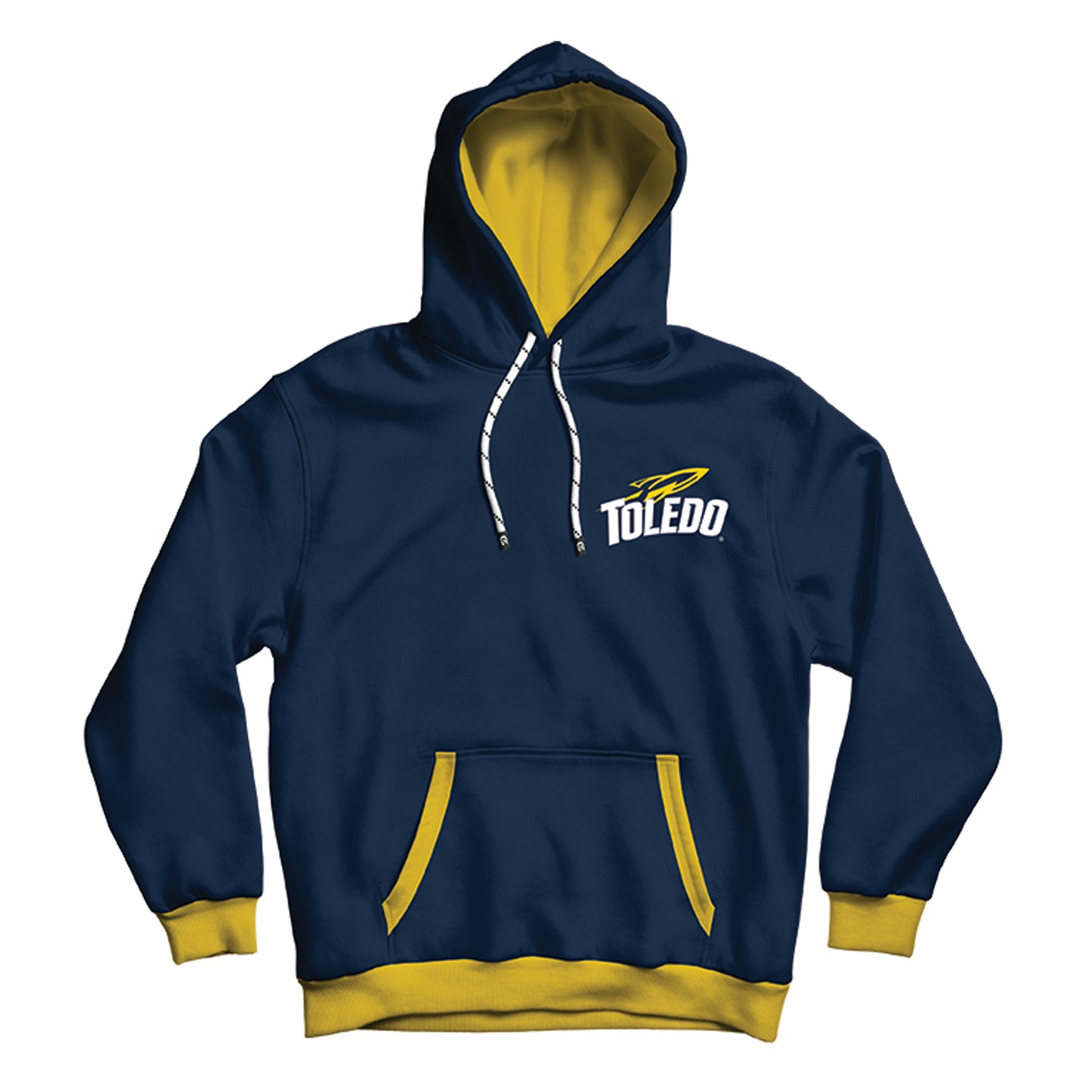 University of Toledo Crest Pullover Hoodie