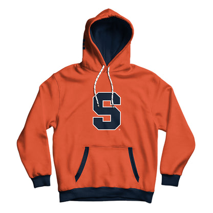 Syracuse University Classic Orange Pullover Hoodie