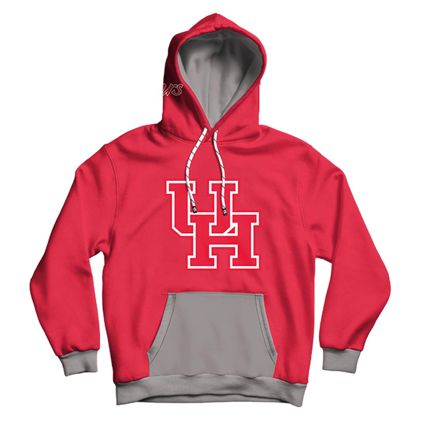 University of Houston Tailgate Red Hoodie