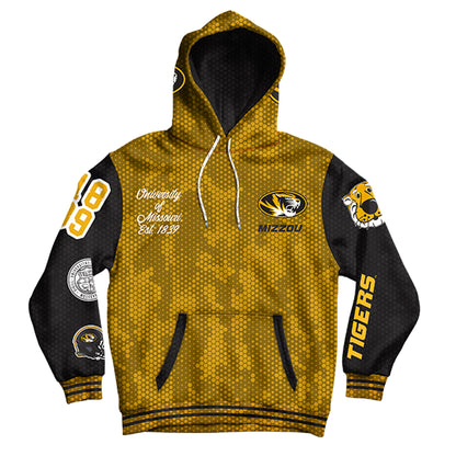 University of Missouri Varsity Pullover Hoodie