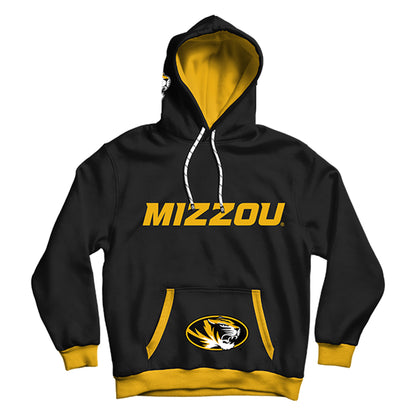 University of Missouri Rally Black Pullover Hoodie