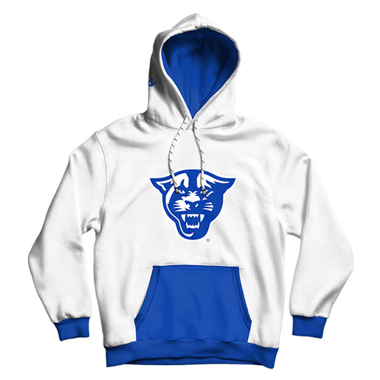 Georgia State University Tailgate White Hoodie