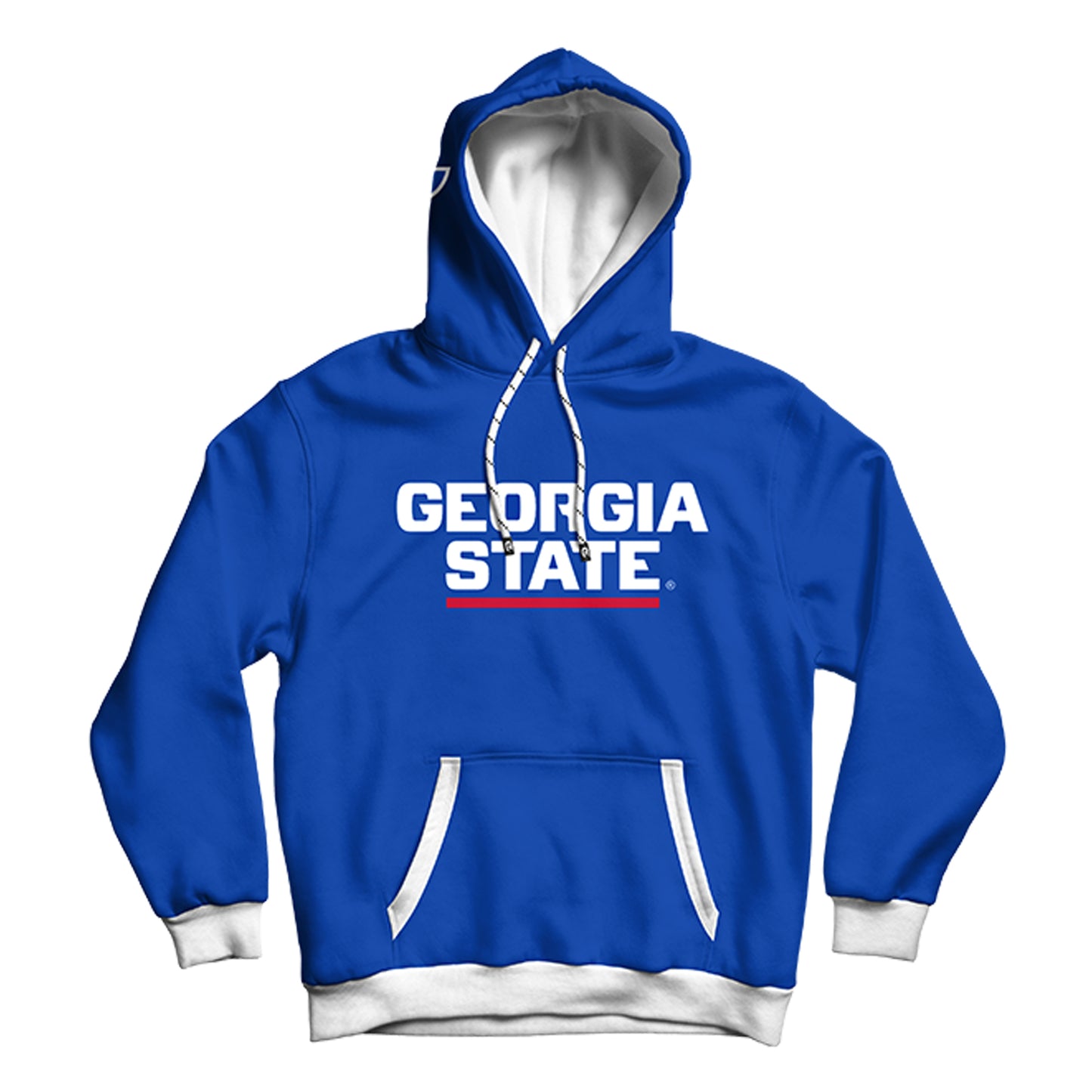 Georgia State University Rally Pullover Hoodie