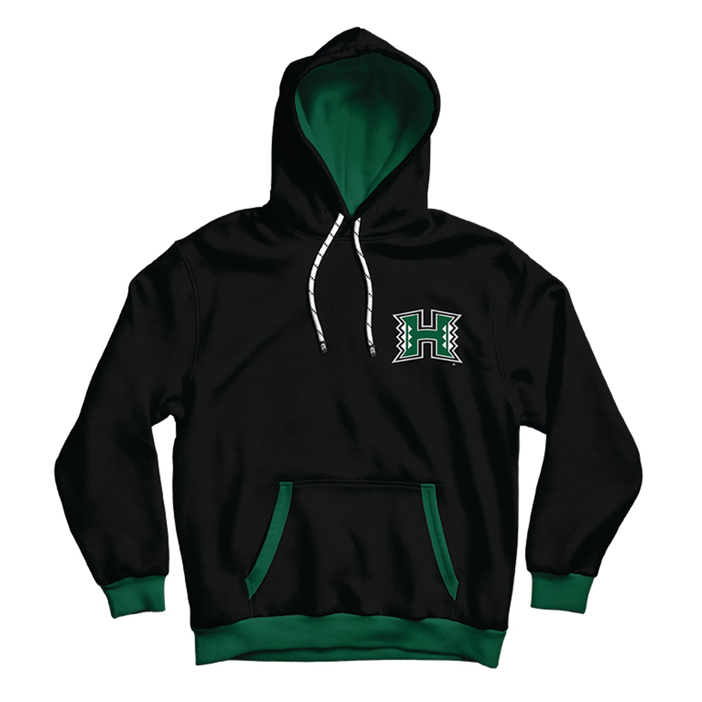 University of Hawaii Crest Pullover Hoodie