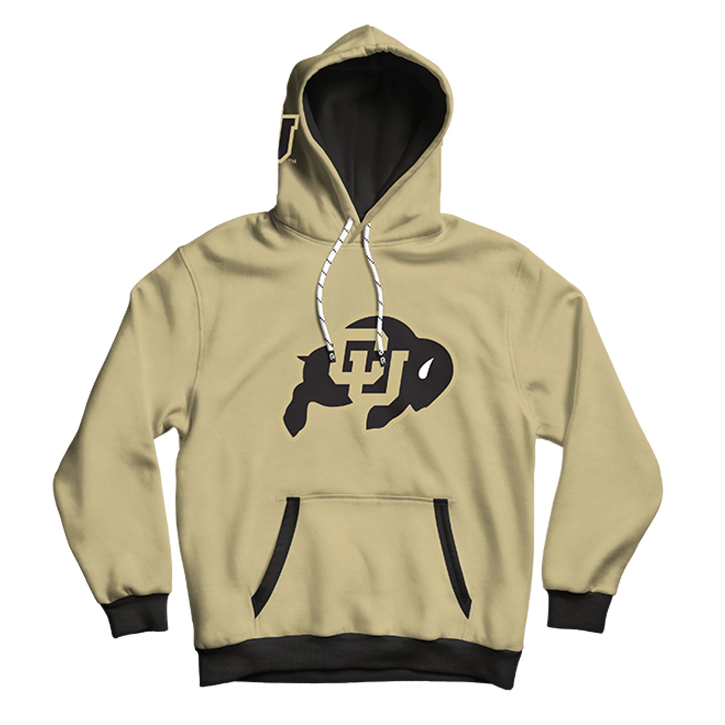 University of Colorado Classic Gold Pullover Hoodie