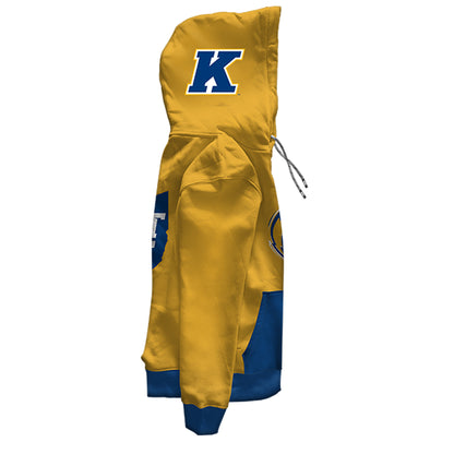 Kent State University Tailgate Gold Hoodie