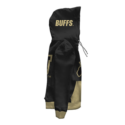 University of Colorado Tailgate Black Hoodie