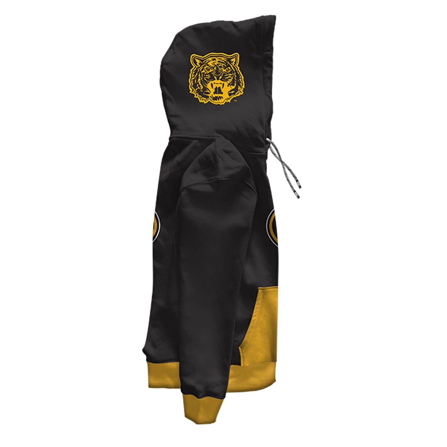 Grambling State University Tailgate Black Hoodie