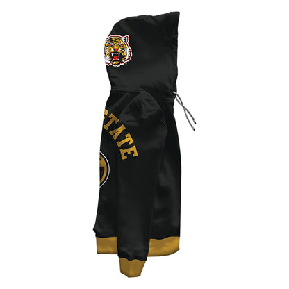 Grambling State University Crest Pullover Hoodie