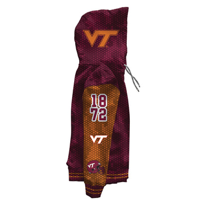 Virginia Tech University Varsity Pullover Hoodie