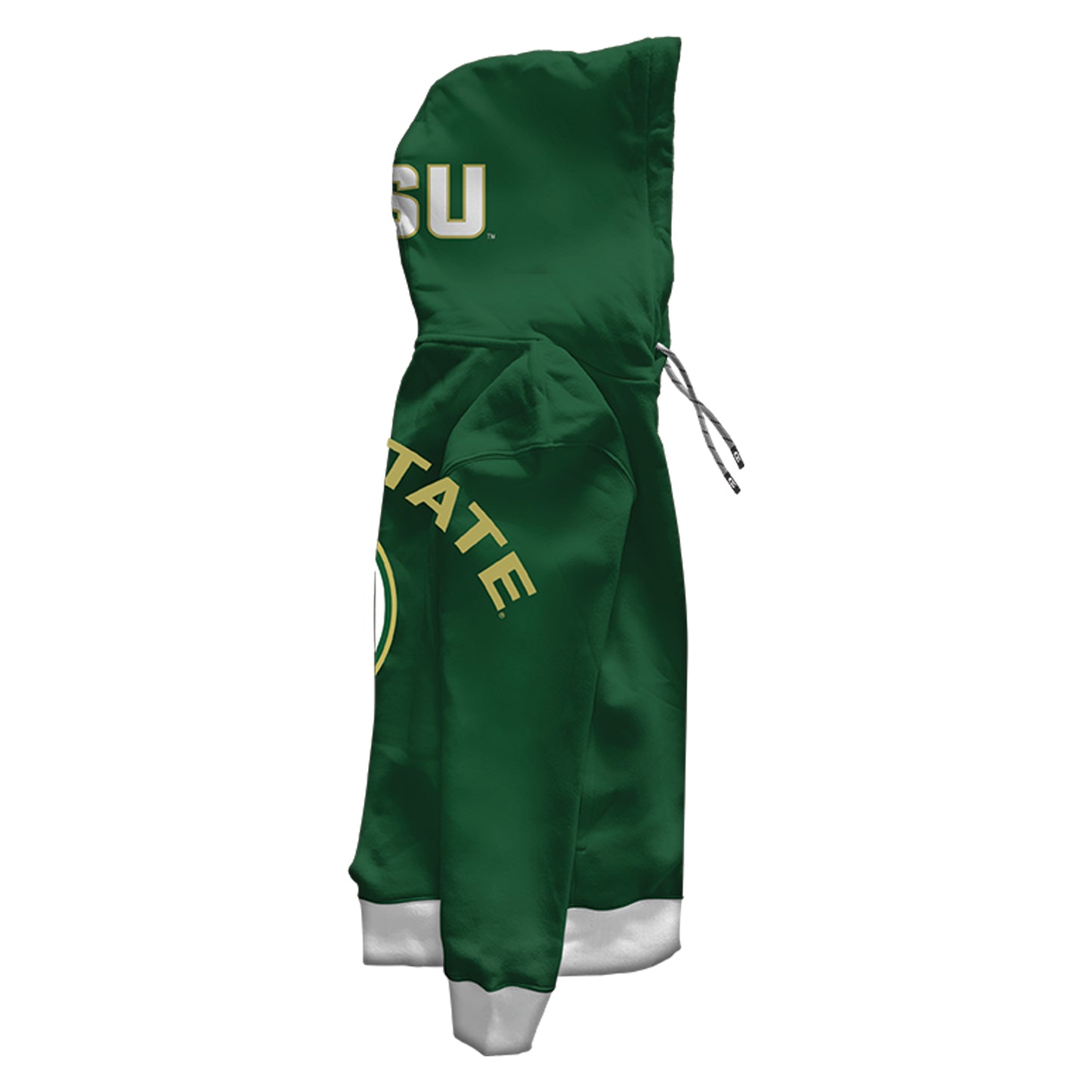 Colorado State University Crest Pullover Hoodie