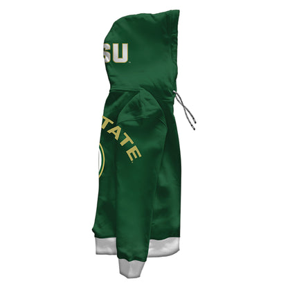 Colorado State University Crest Pullover Hoodie