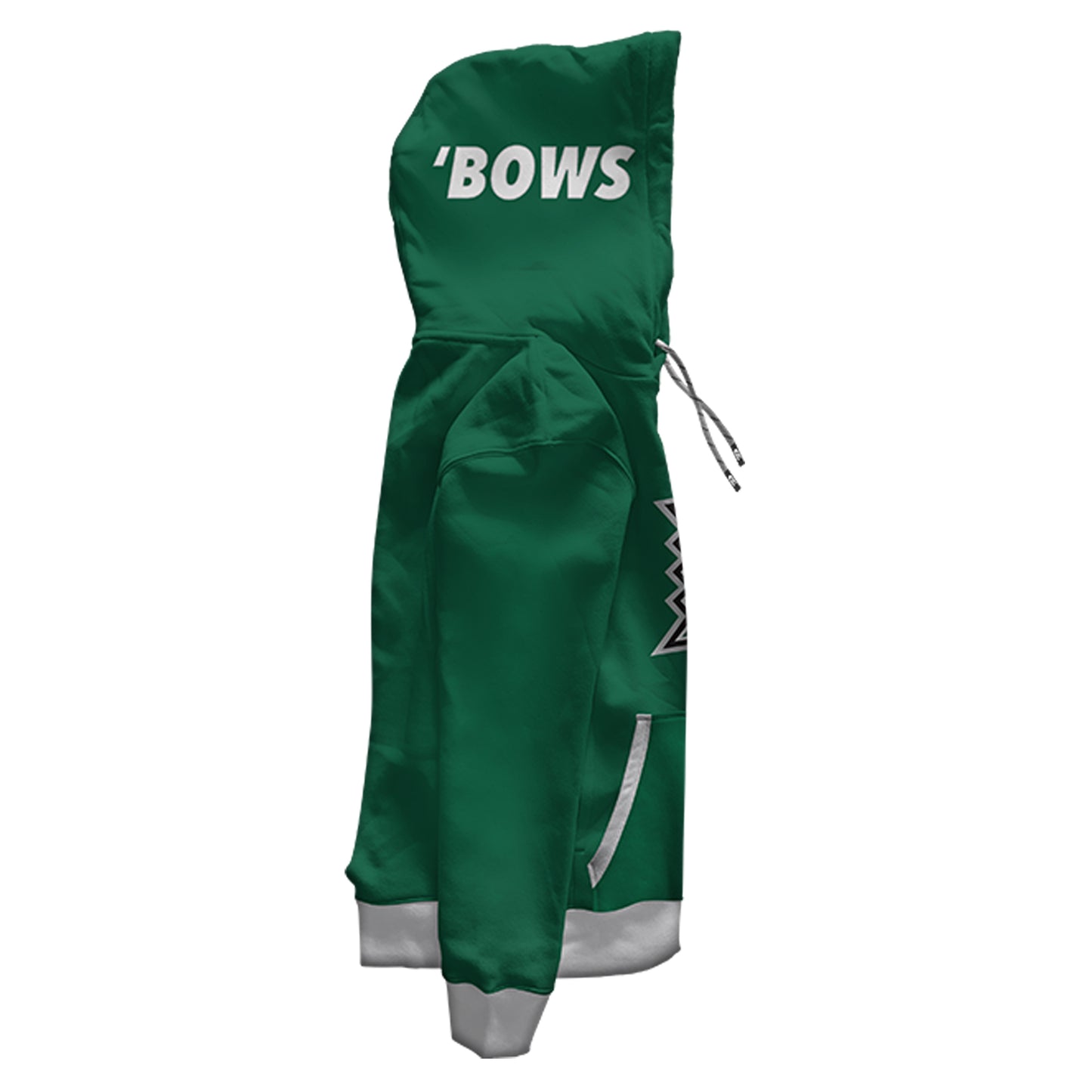 University of Hawaii Classic Green Pullover Hoodie