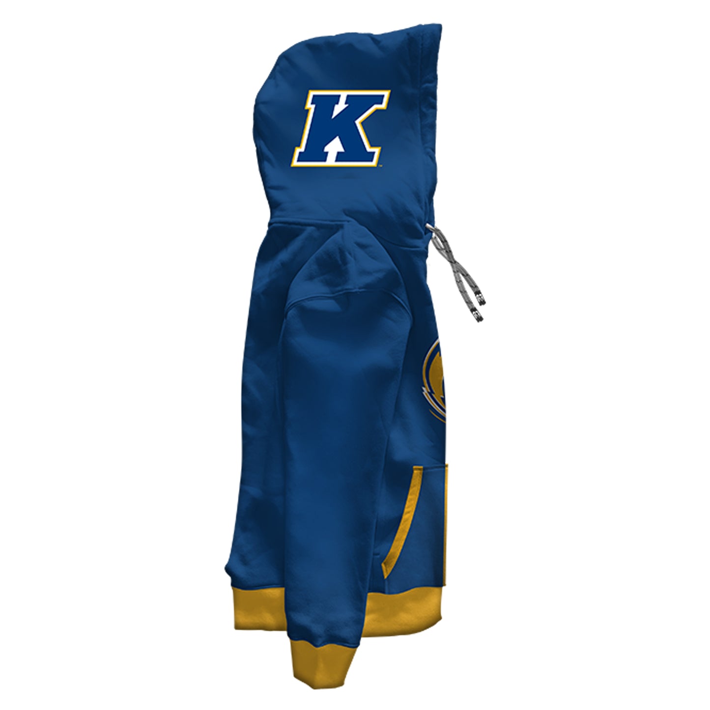 Kent State University Classic Blue Pullover Hoodie