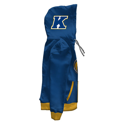 Kent State University Classic Blue Pullover Hoodie