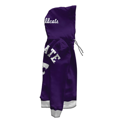 Kansas State University Crest Pullover Hoodie