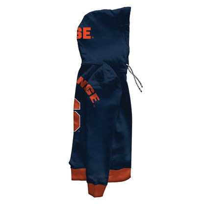 Syracuse University Crest Pullover Hoodie