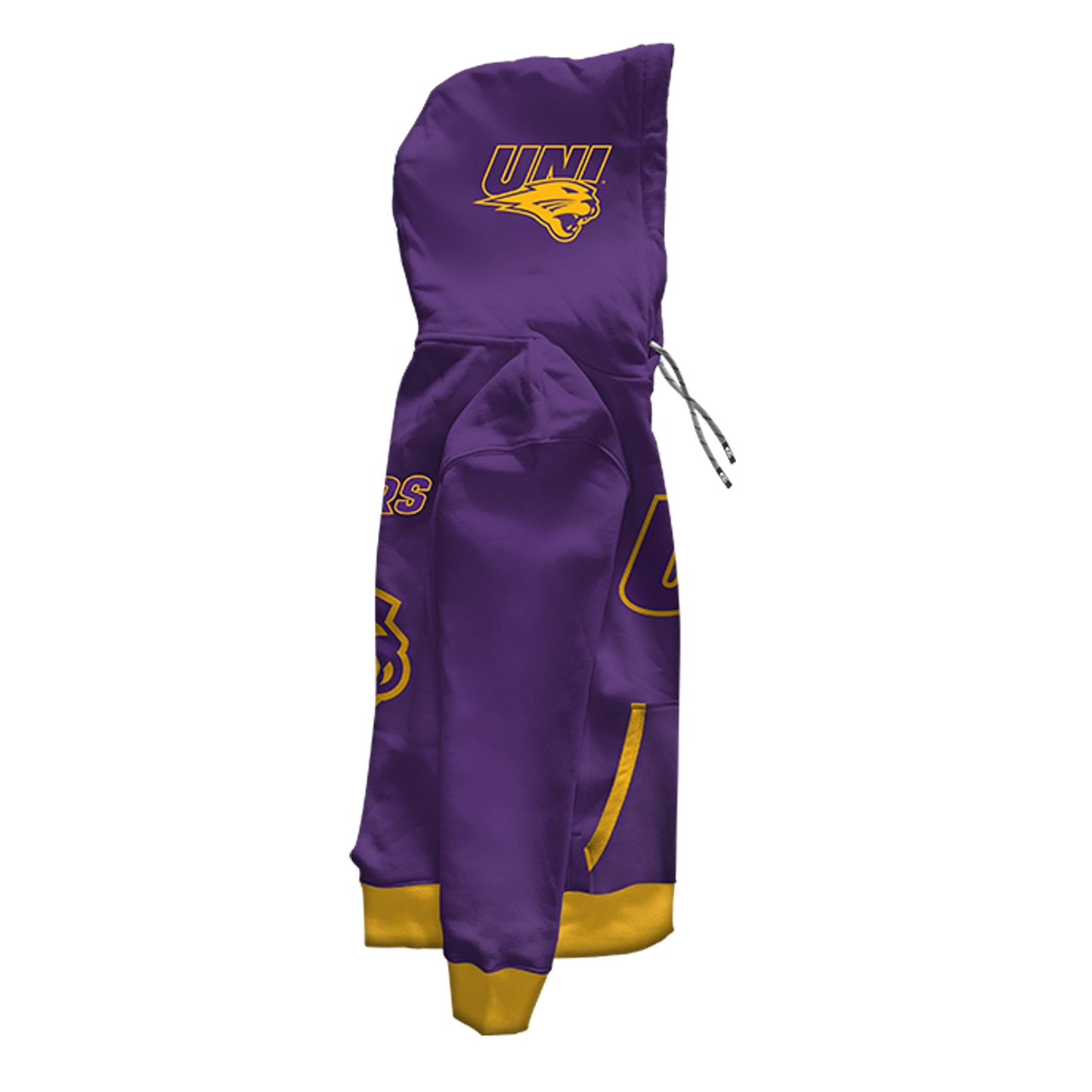 University of Northern Iowa Rally Purple Pullover Hoodie