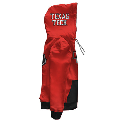 Texas Tech University Tailgate Red Hoodie