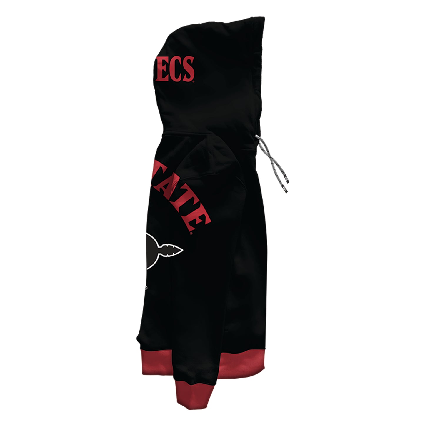 San Diego State University Crest Pullover Hoodie