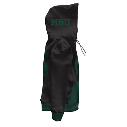 Michigan State University Tailgate Black Hoodie