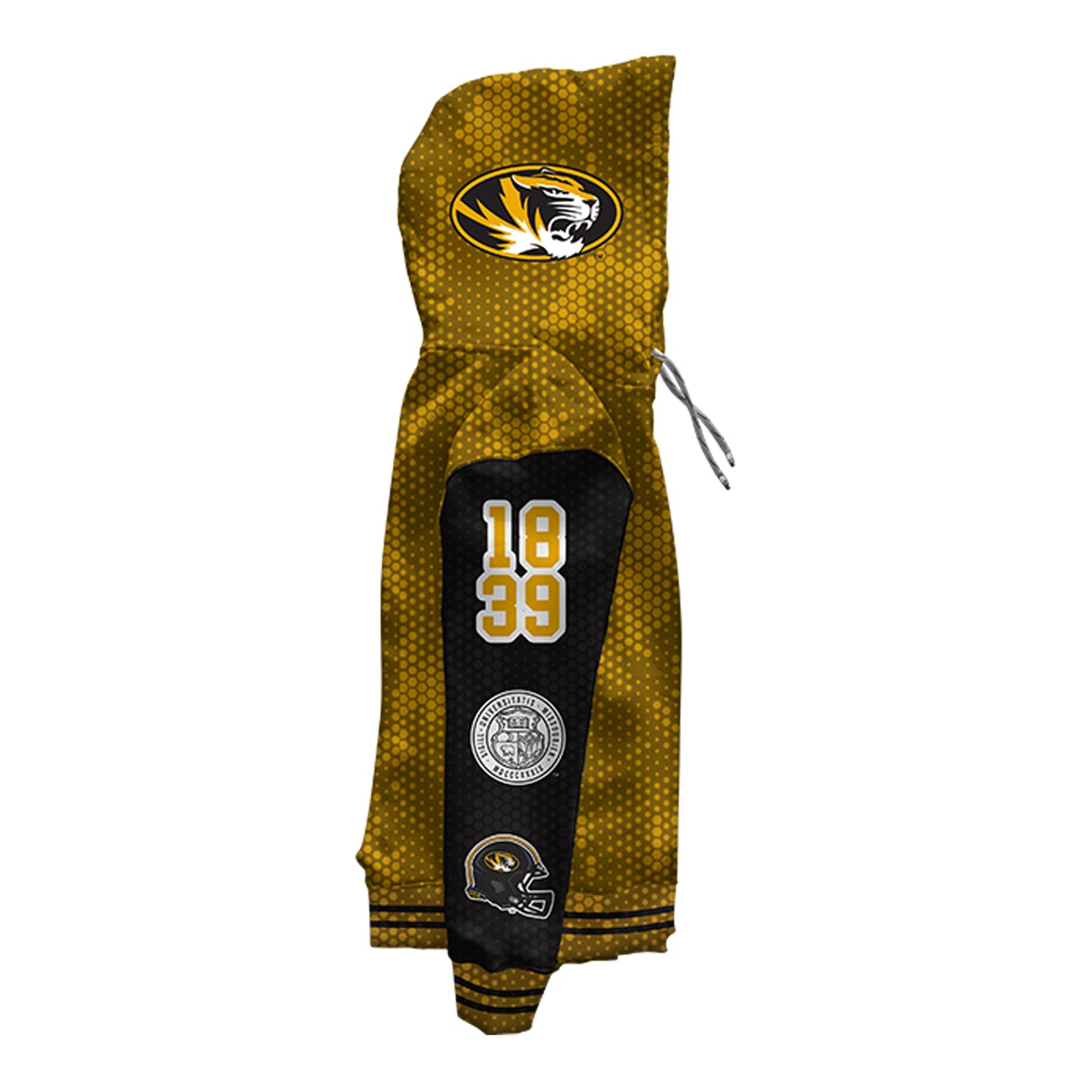 University of Missouri Varsity Pullover Hoodie