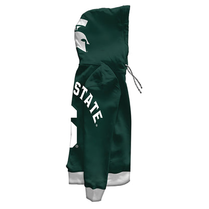 Michigan State University Varsity Pullover Hoodie