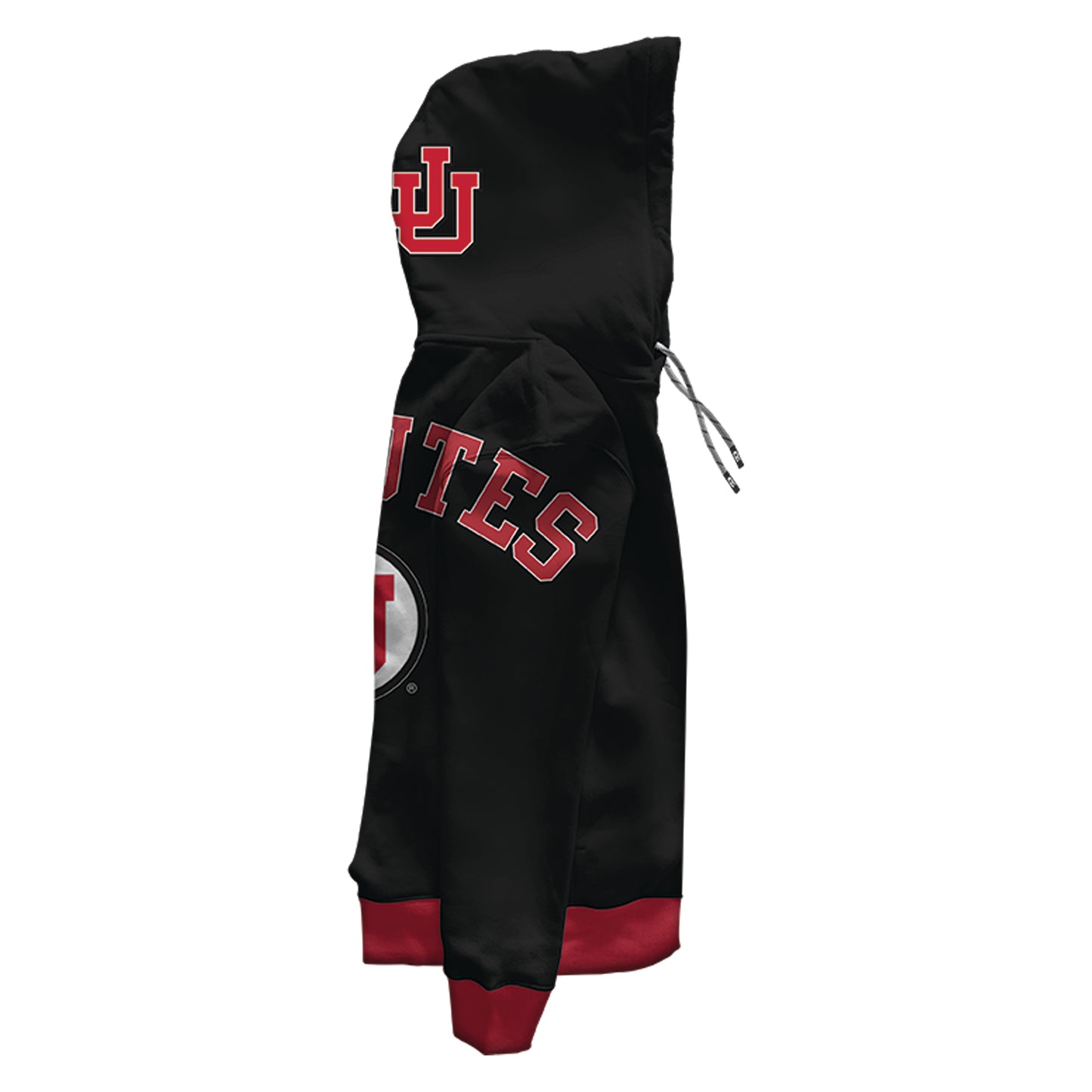 University of Utah Crest Pullover Hoodie