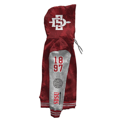 San Diego State University Varsity Pullover Hoodie