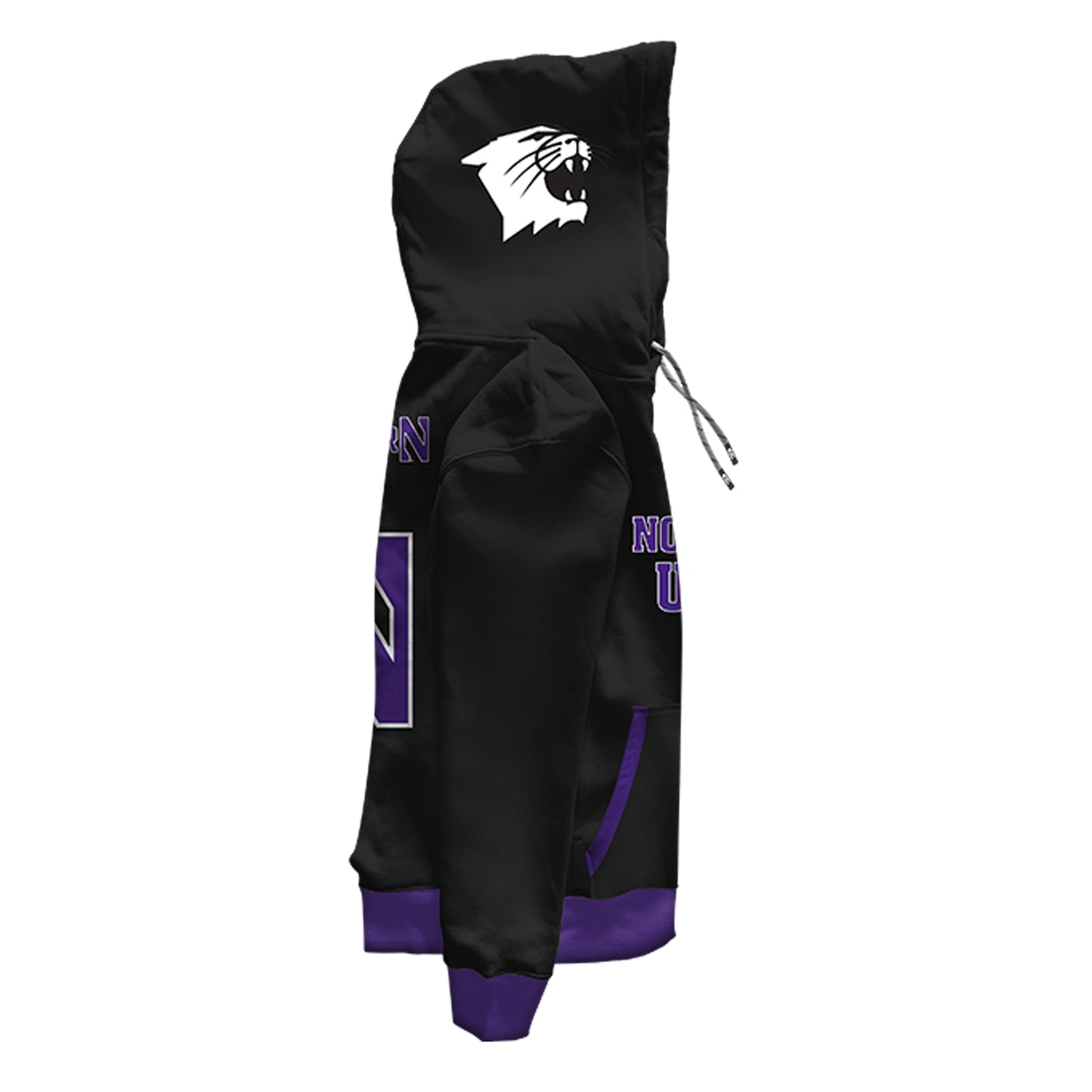 Northwestern University Rally Pullover Hoodie