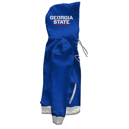 Georgia State University Classic Blue Pullover Hoodie