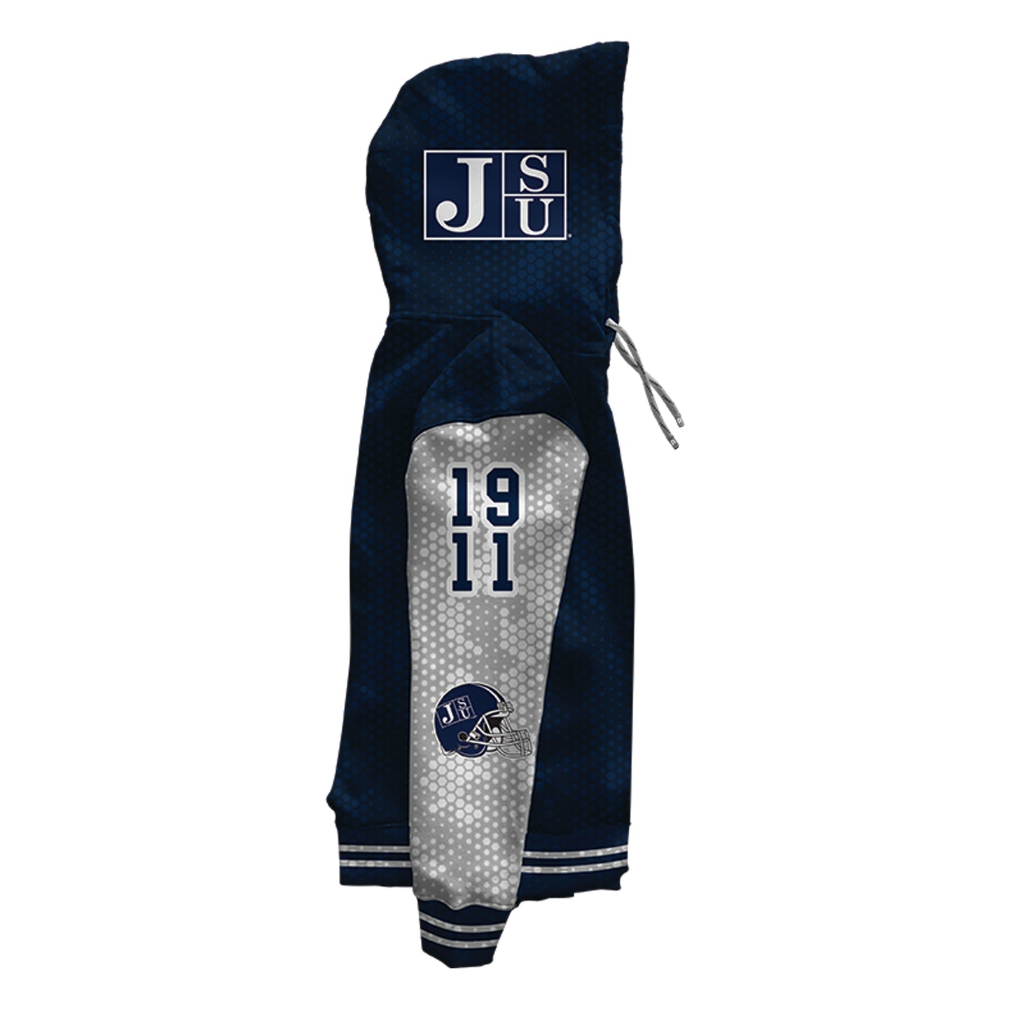 Jackson State University Varsity Pullover Hoodie