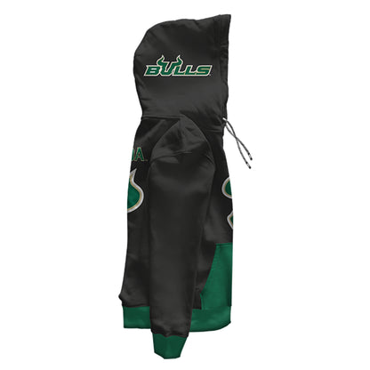 University of South Florida Tailgate Black Hoodie