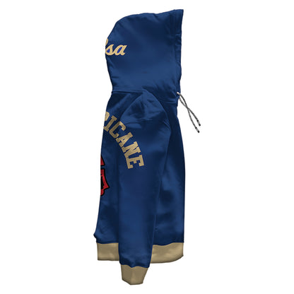 University of Tulsa Crest Pullover Hoodie