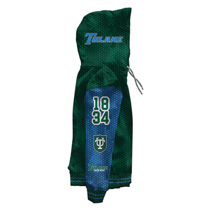 Tulane University Varsity Pullover Hoodie