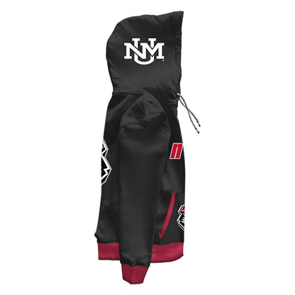 University of New Mexico Rally Black Pullover Hoodie