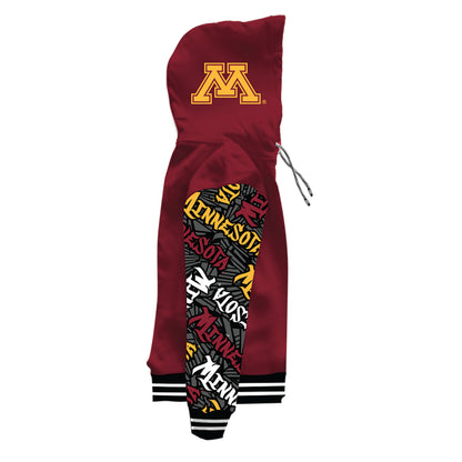 University of Minnesota Wildstyle Pullover Hoodie