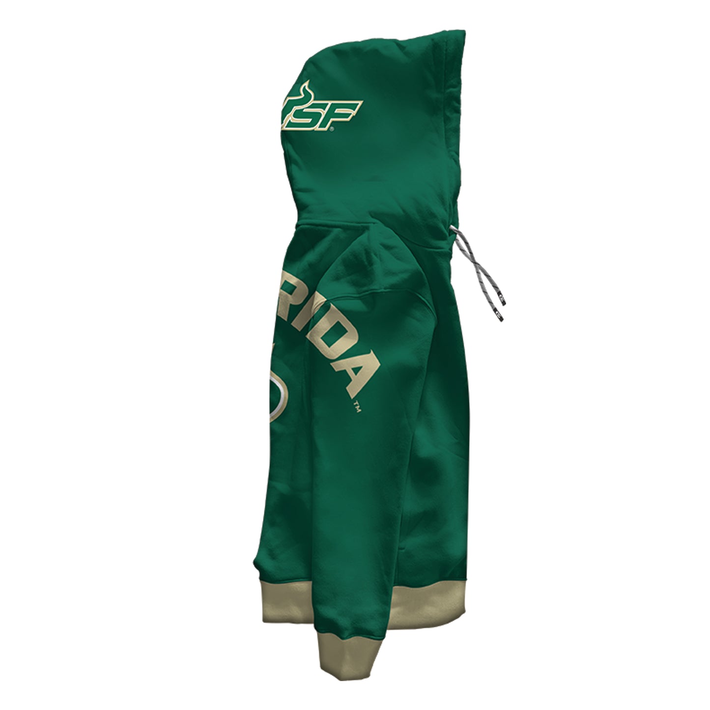 University of South Florida Crest Pullover Hoodie